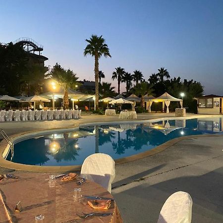 פאלמי Grand Hotel Stella Maris Italia מראה חיצוני תמונה
