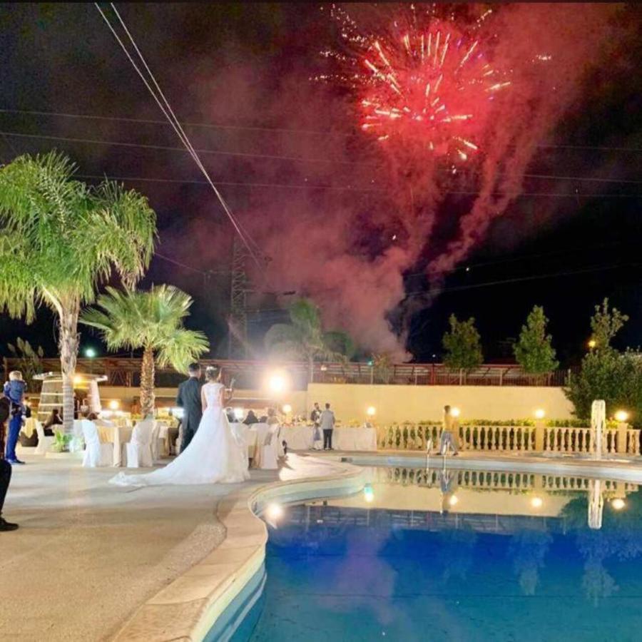 פאלמי Grand Hotel Stella Maris Italia מראה חיצוני תמונה