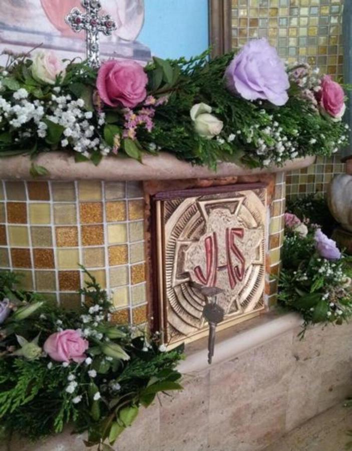 פאלמי Grand Hotel Stella Maris Italia מראה חיצוני תמונה