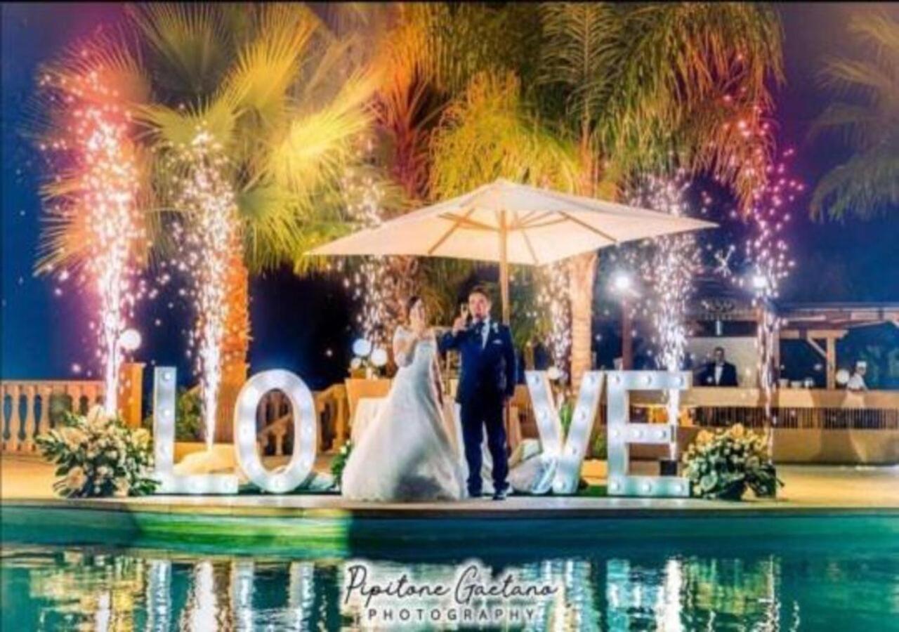 פאלמי Grand Hotel Stella Maris Italia מראה חיצוני תמונה
