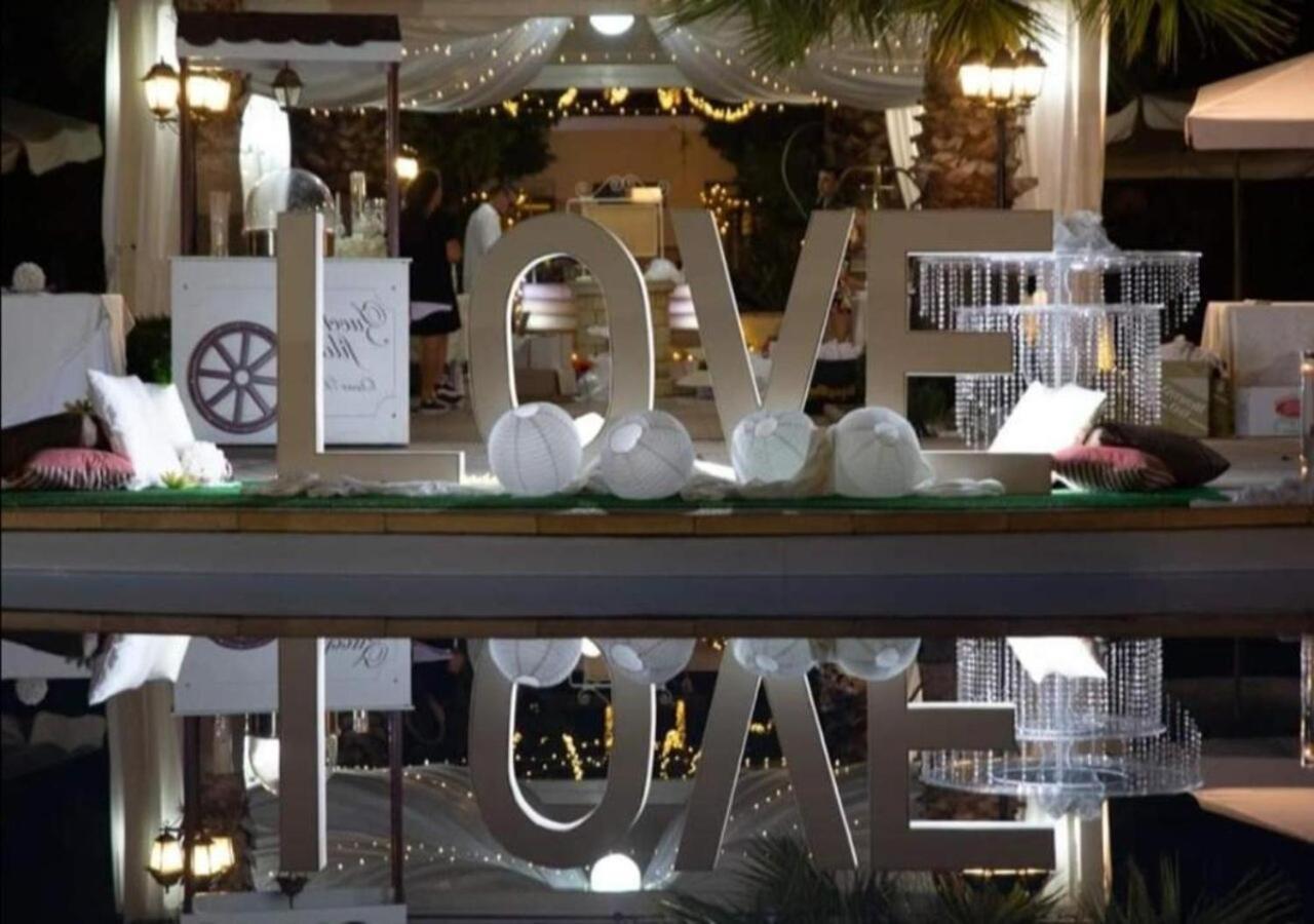 פאלמי Grand Hotel Stella Maris Italia מראה חיצוני תמונה