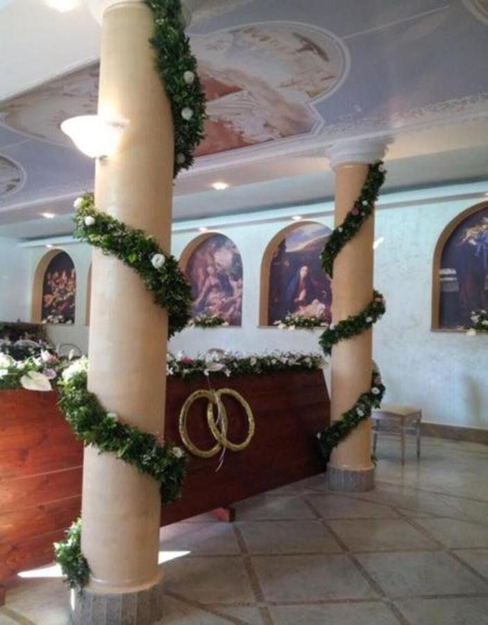 פאלמי Grand Hotel Stella Maris Italia מראה חיצוני תמונה