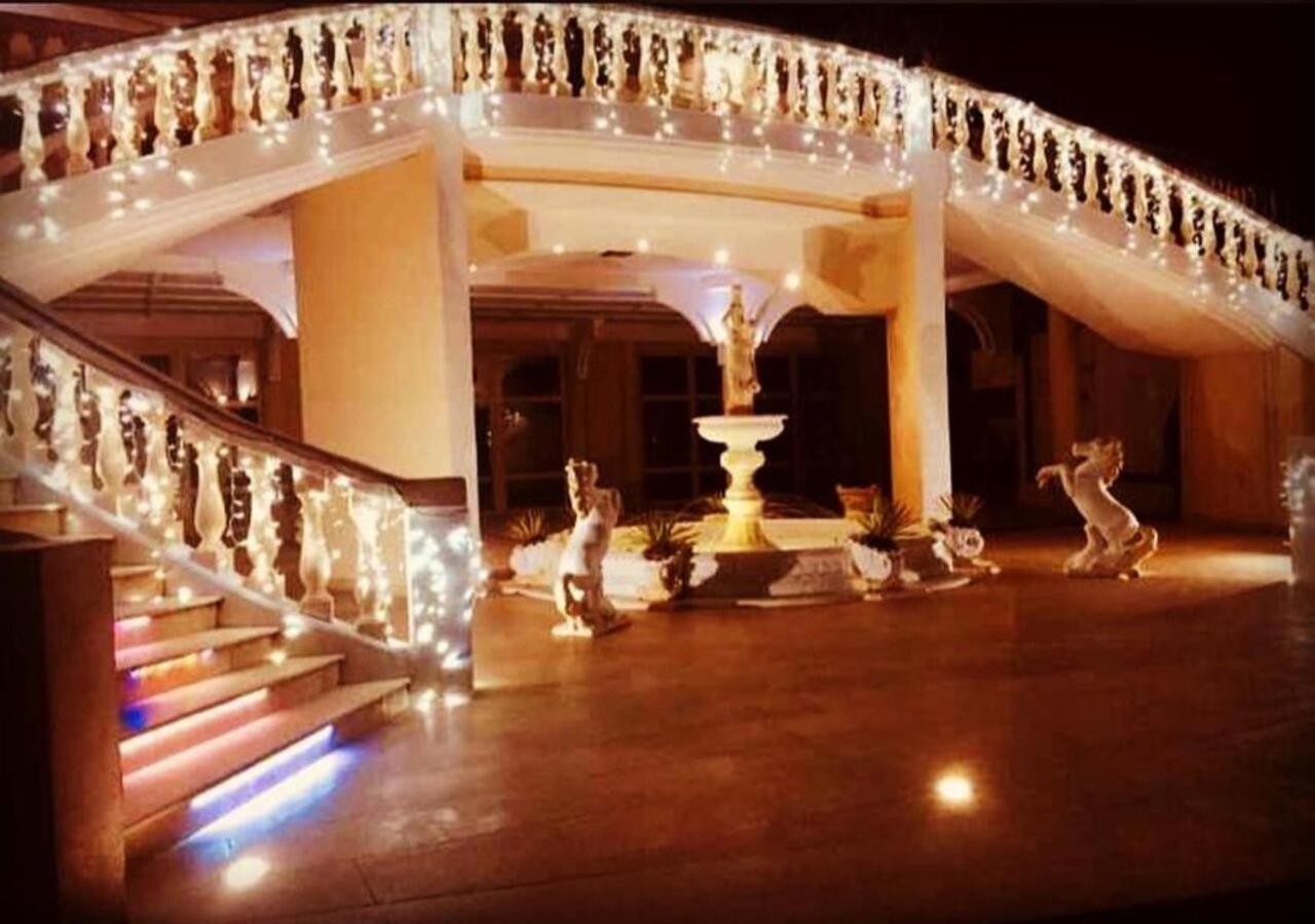 פאלמי Grand Hotel Stella Maris Italia מראה חיצוני תמונה