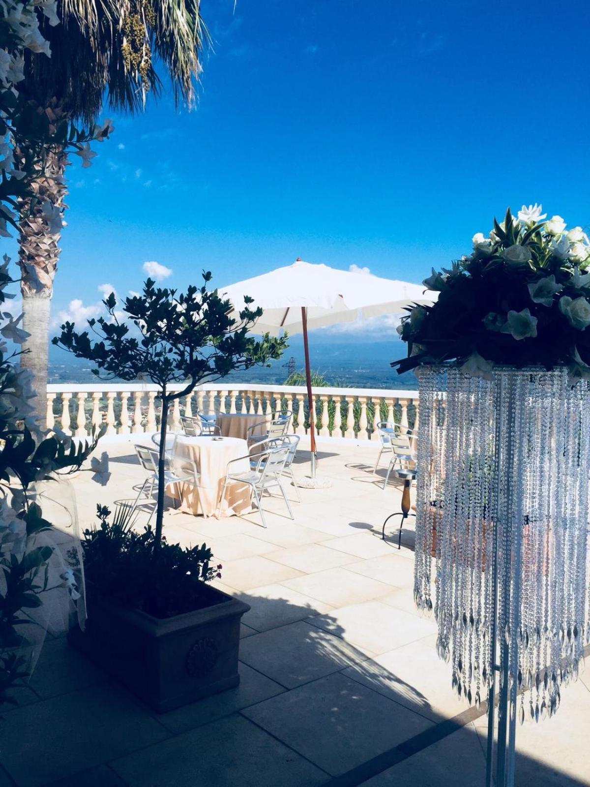 פאלמי Grand Hotel Stella Maris Italia מראה חיצוני תמונה
