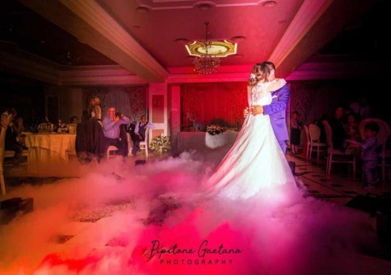 פאלמי Grand Hotel Stella Maris Italia מראה חיצוני תמונה