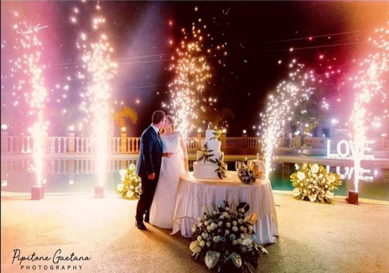 פאלמי Grand Hotel Stella Maris Italia מראה חיצוני תמונה