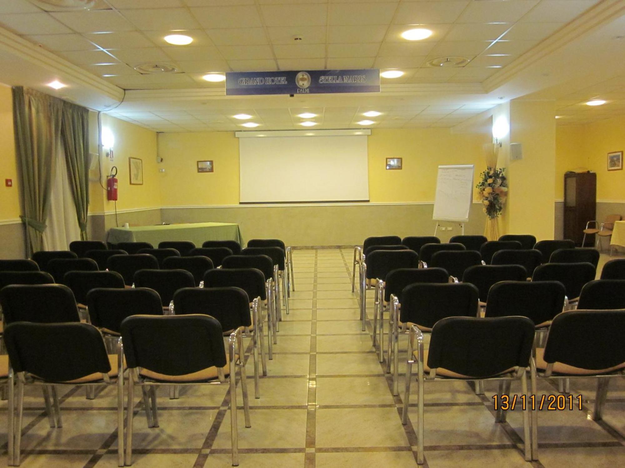 פאלמי Grand Hotel Stella Maris Italia מראה חיצוני תמונה