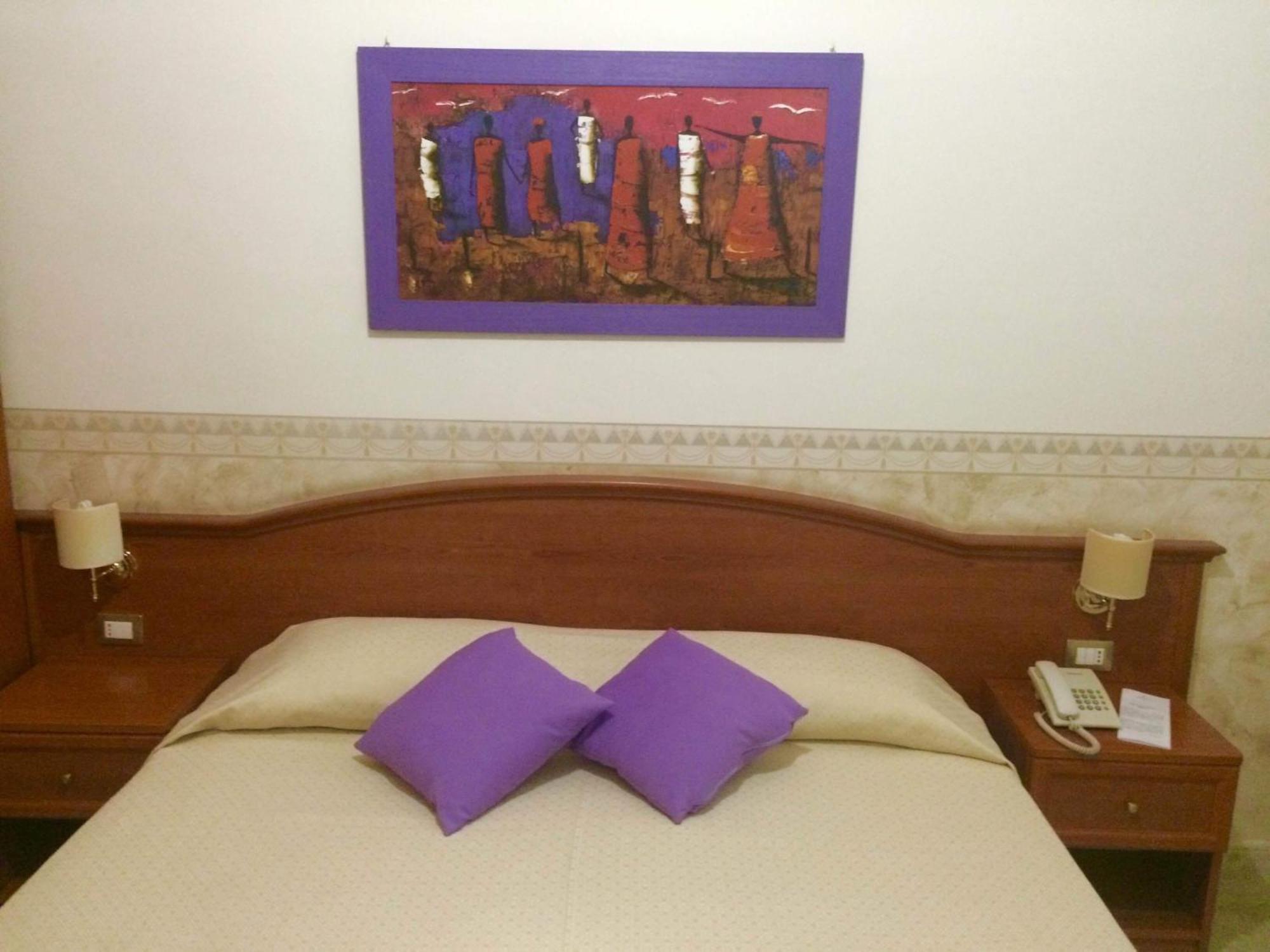 פאלמי Grand Hotel Stella Maris Italia חדר תמונה