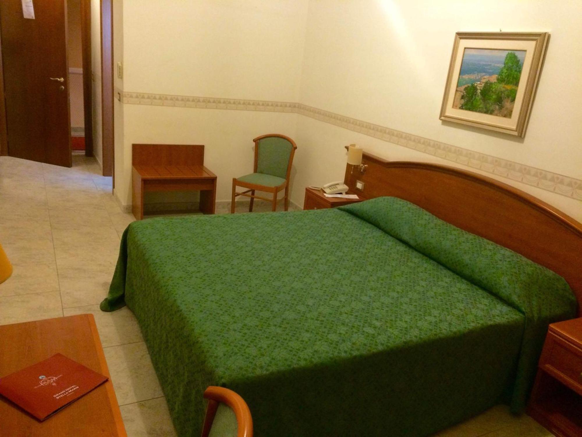 פאלמי Grand Hotel Stella Maris Italia חדר תמונה