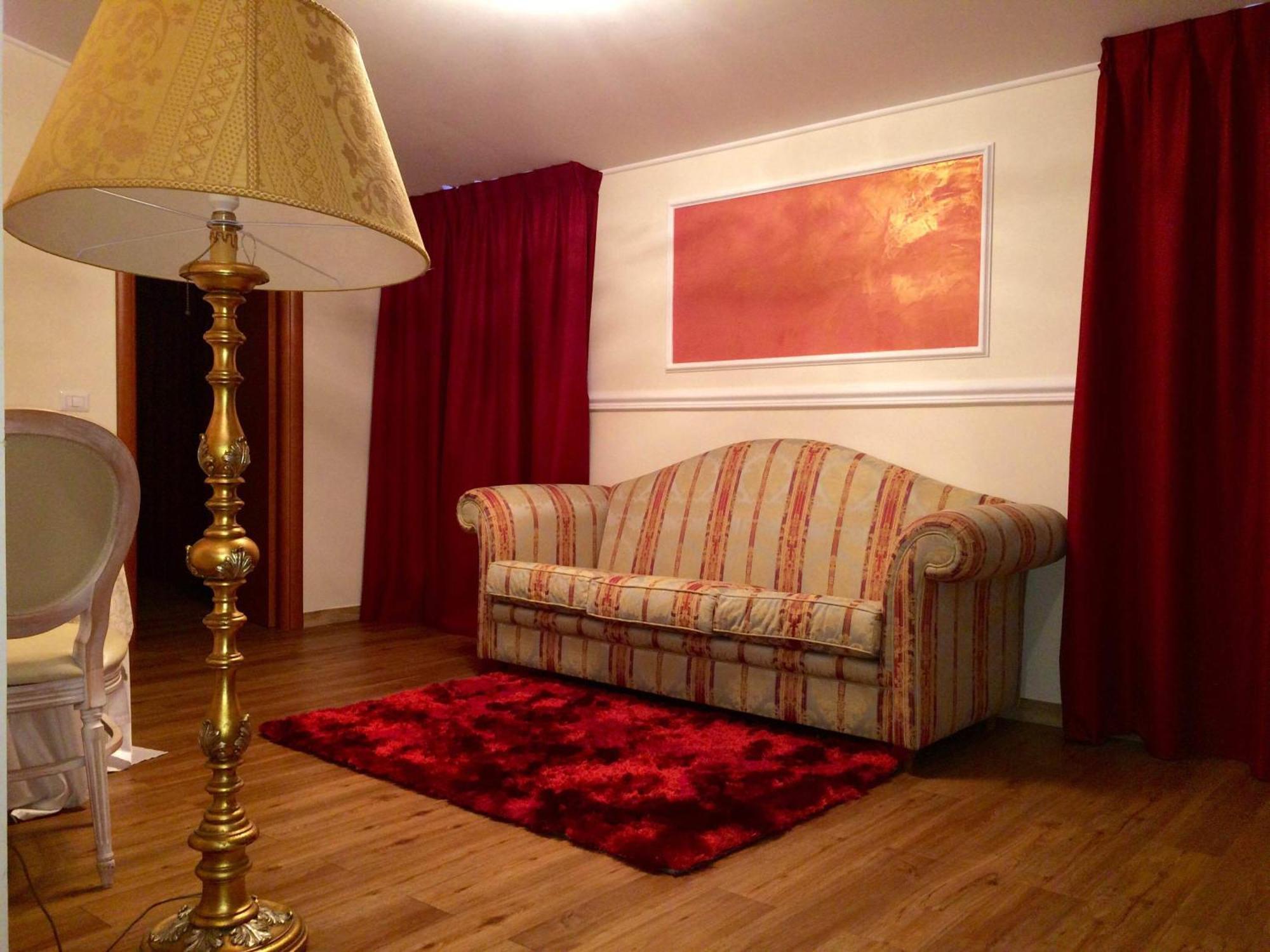 פאלמי Grand Hotel Stella Maris Italia חדר תמונה
