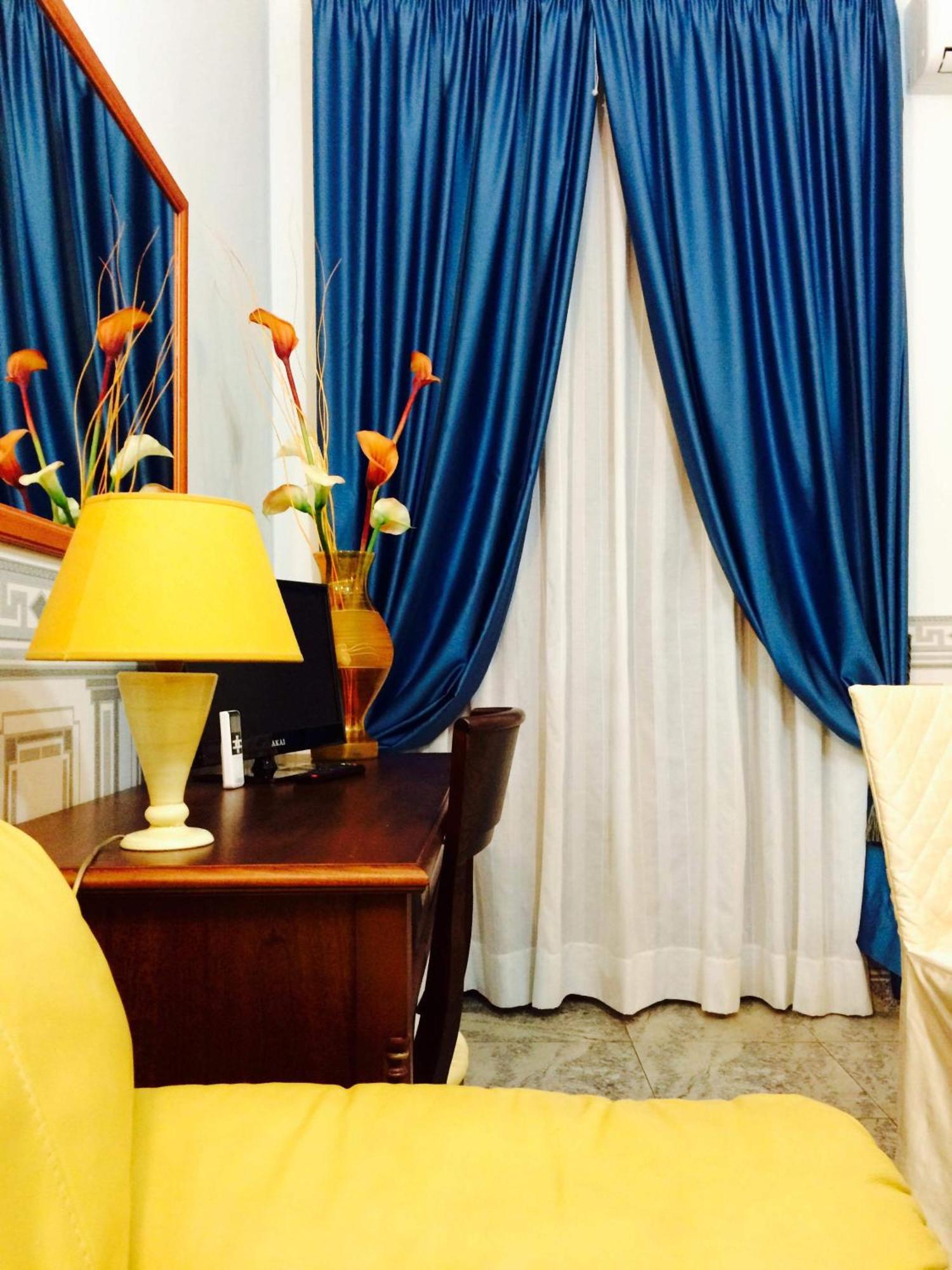 פאלמי Grand Hotel Stella Maris Italia חדר תמונה