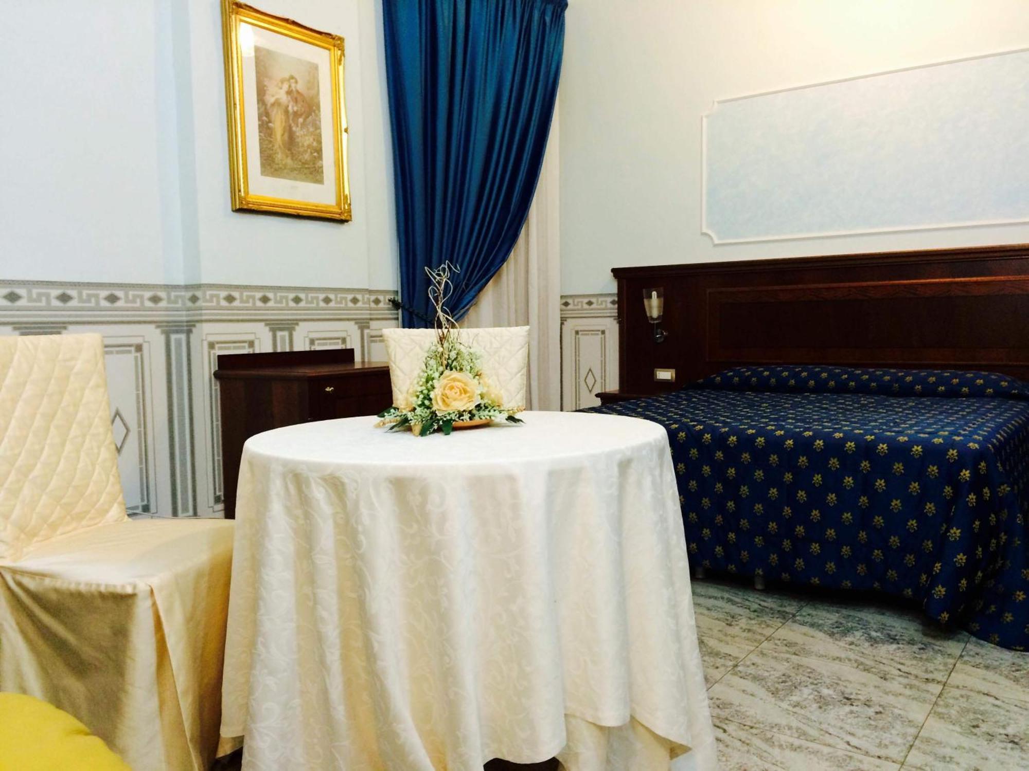 פאלמי Grand Hotel Stella Maris Italia חדר תמונה