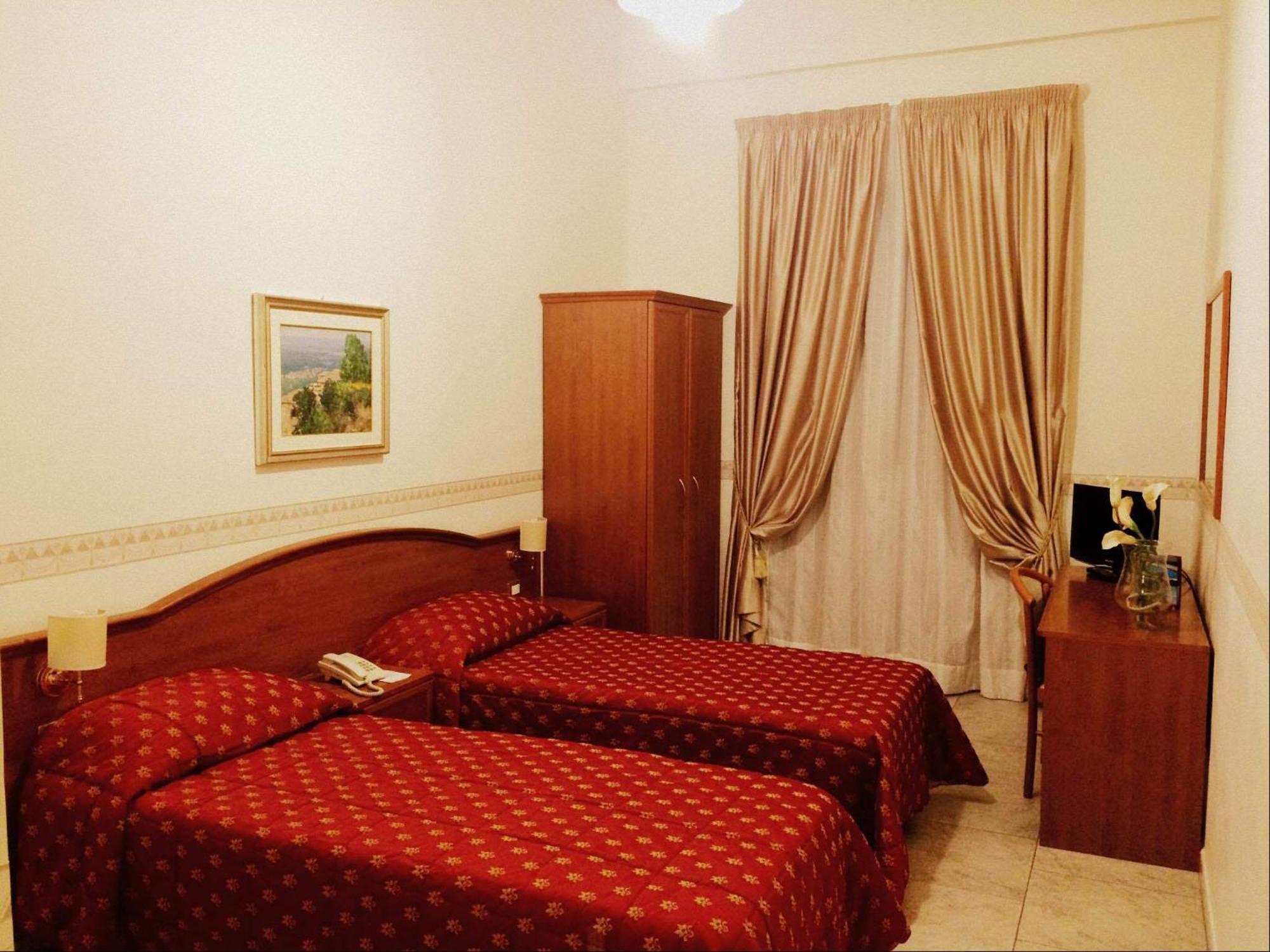 פאלמי Grand Hotel Stella Maris Italia חדר תמונה