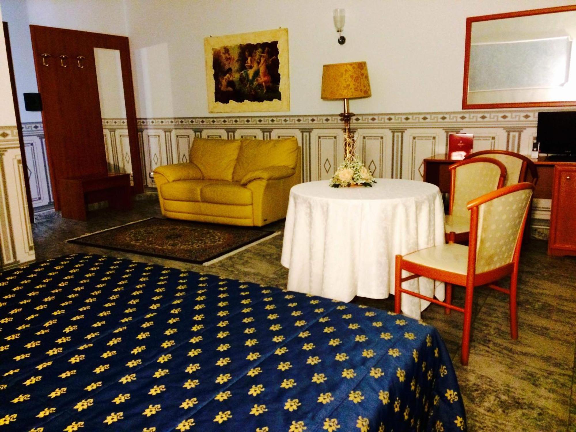 פאלמי Grand Hotel Stella Maris Italia חדר תמונה