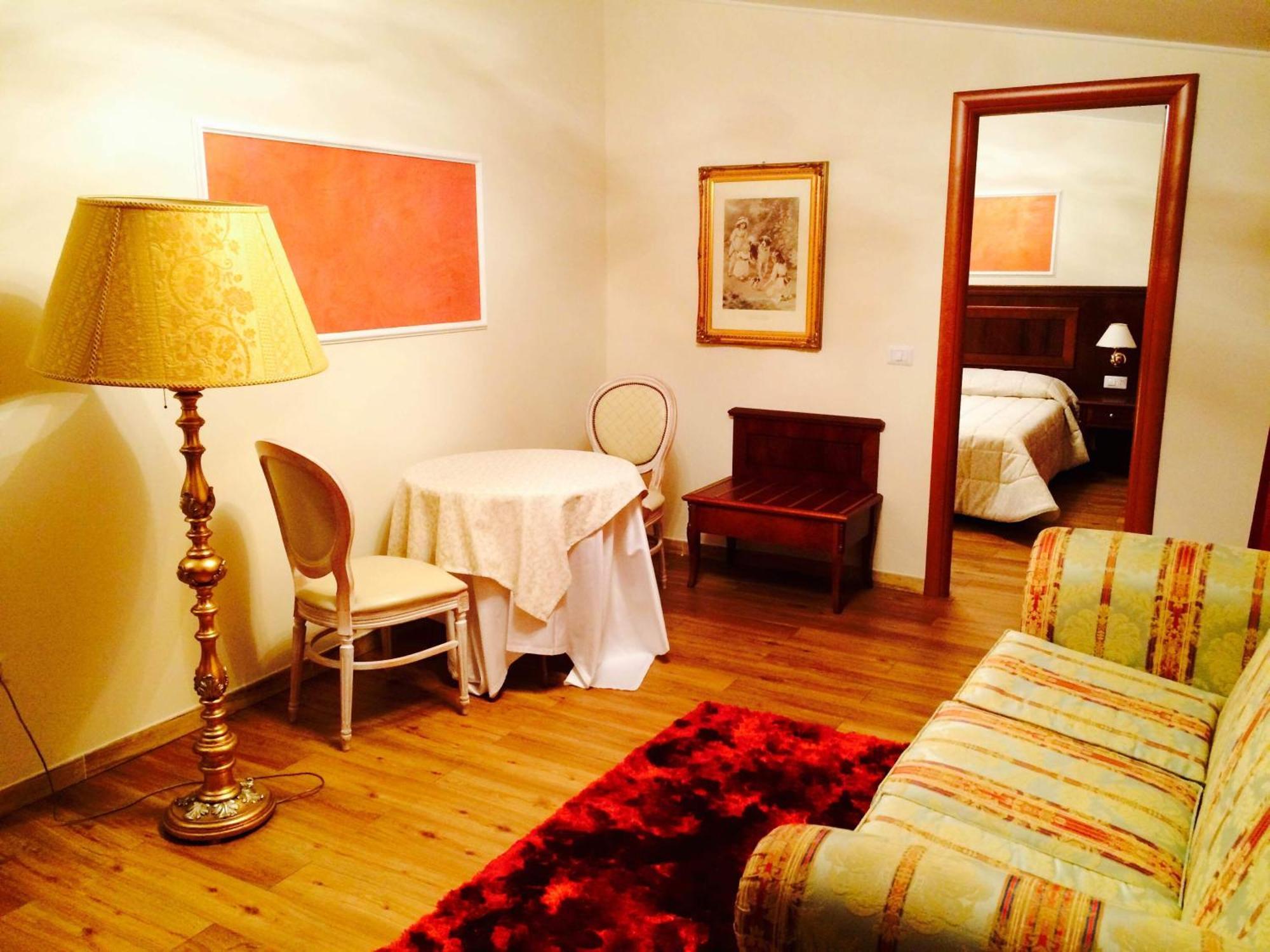 פאלמי Grand Hotel Stella Maris Italia חדר תמונה