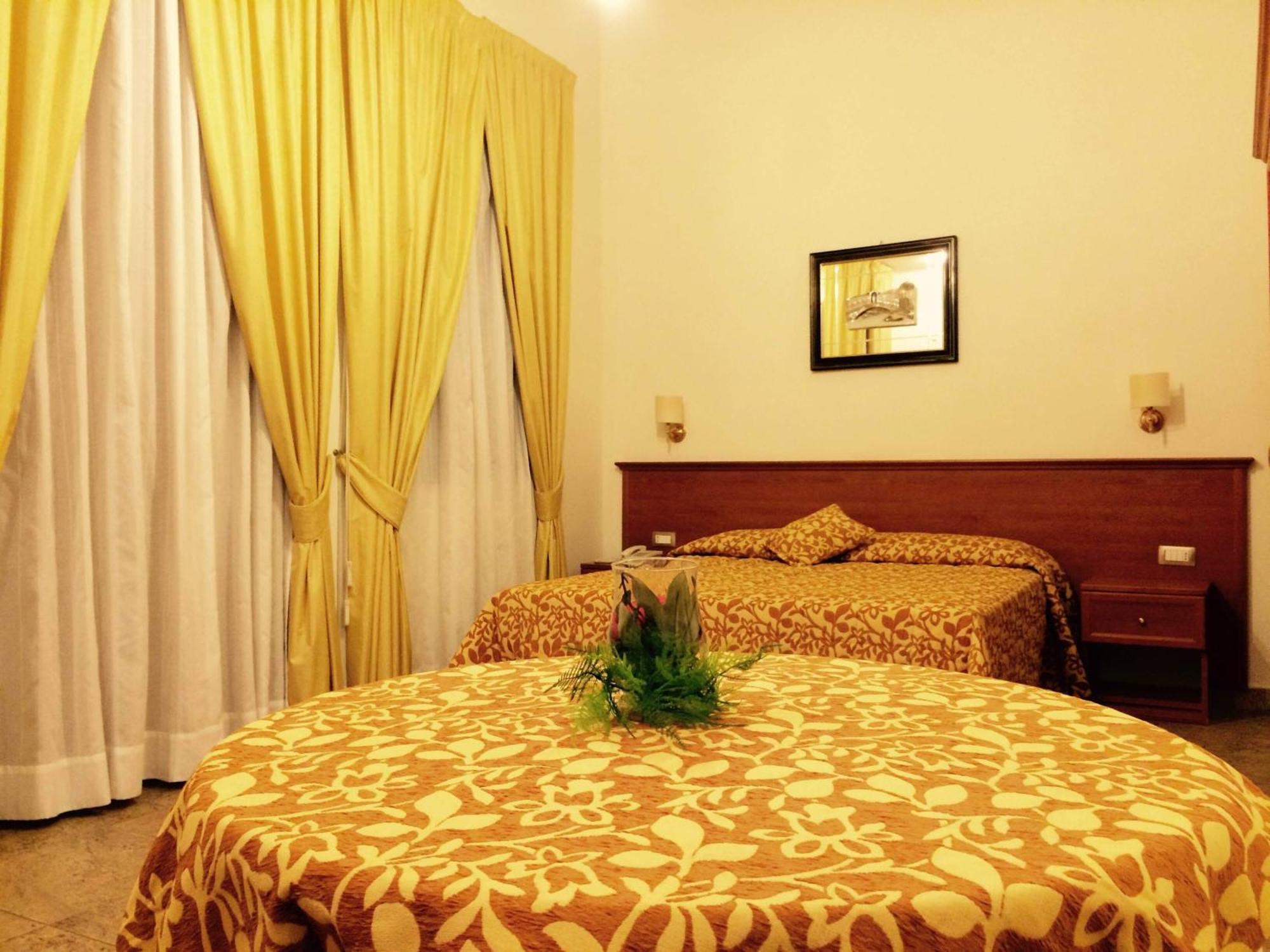 פאלמי Grand Hotel Stella Maris Italia חדר תמונה