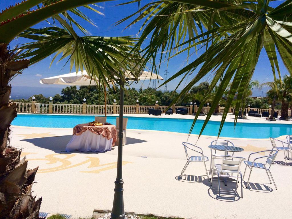 פאלמי Grand Hotel Stella Maris Italia מראה חיצוני תמונה