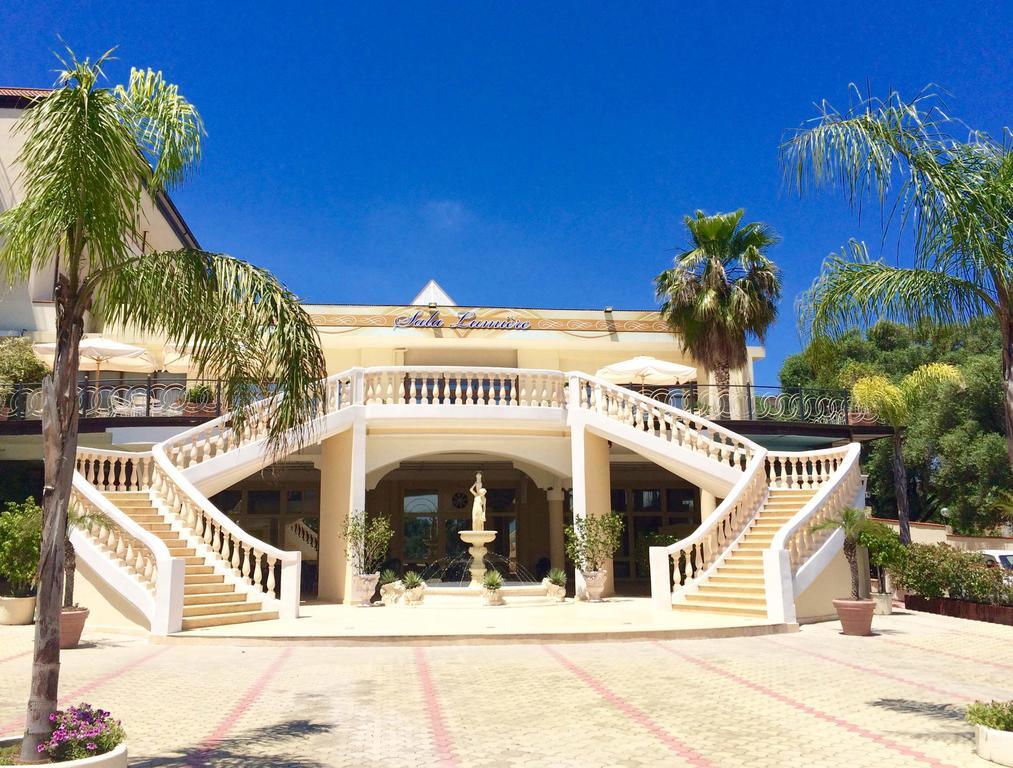 פאלמי Grand Hotel Stella Maris Italia מראה חיצוני תמונה