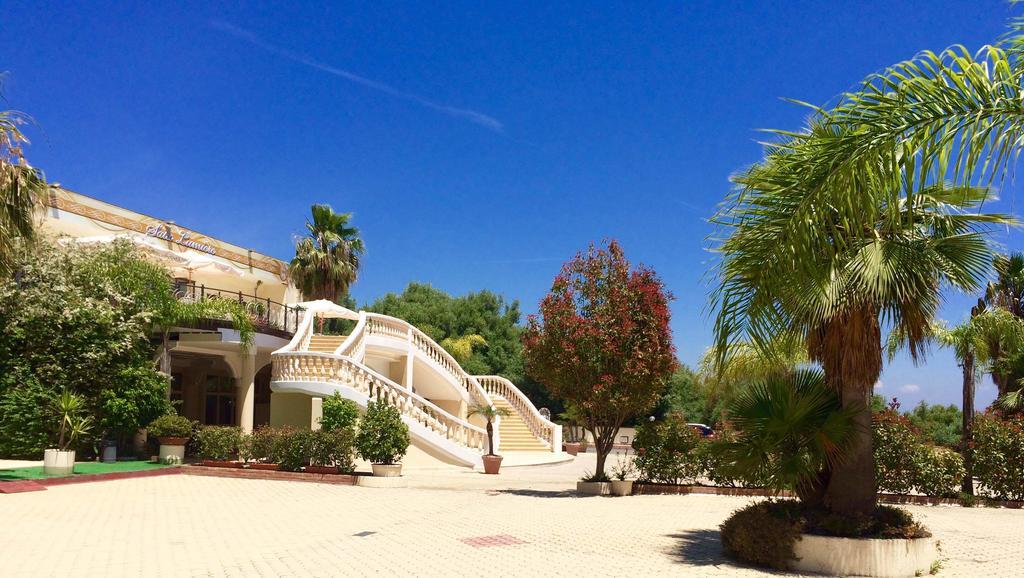 פאלמי Grand Hotel Stella Maris Italia מראה חיצוני תמונה