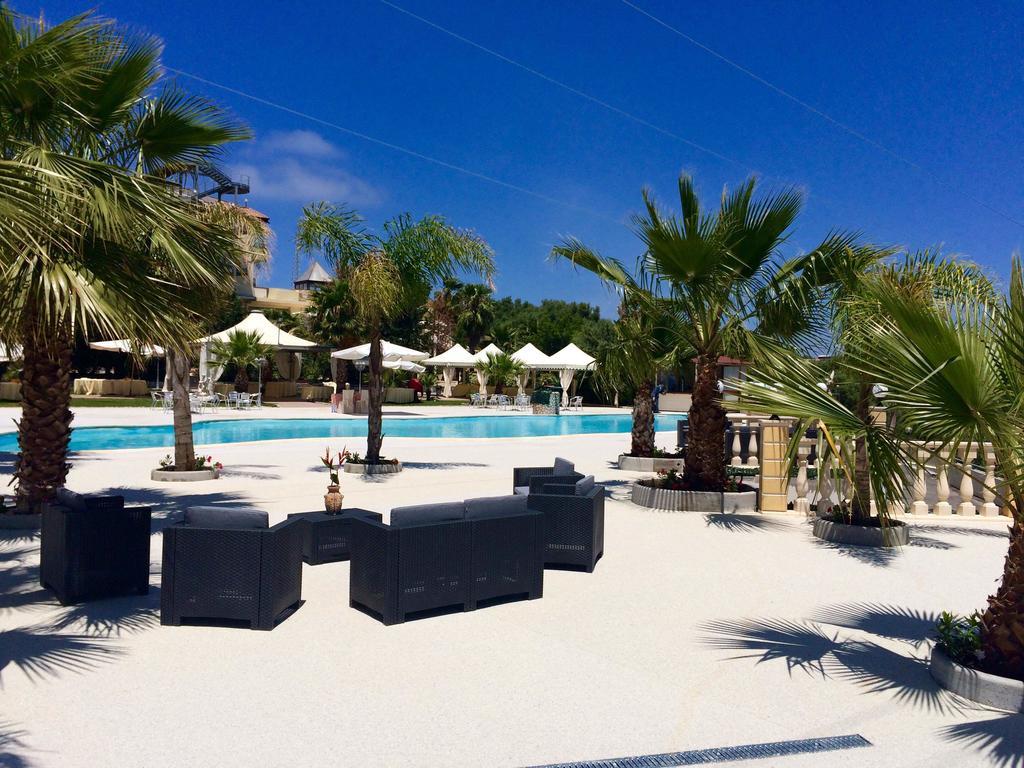 פאלמי Grand Hotel Stella Maris Italia מראה חיצוני תמונה