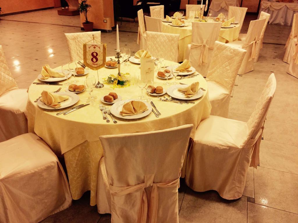 פאלמי Grand Hotel Stella Maris Italia מראה חיצוני תמונה