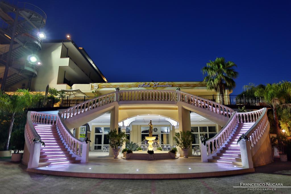 פאלמי Grand Hotel Stella Maris Italia מראה חיצוני תמונה