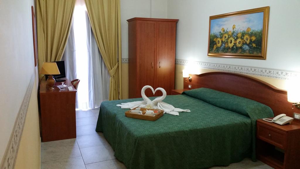 פאלמי Grand Hotel Stella Maris Italia מראה חיצוני תמונה