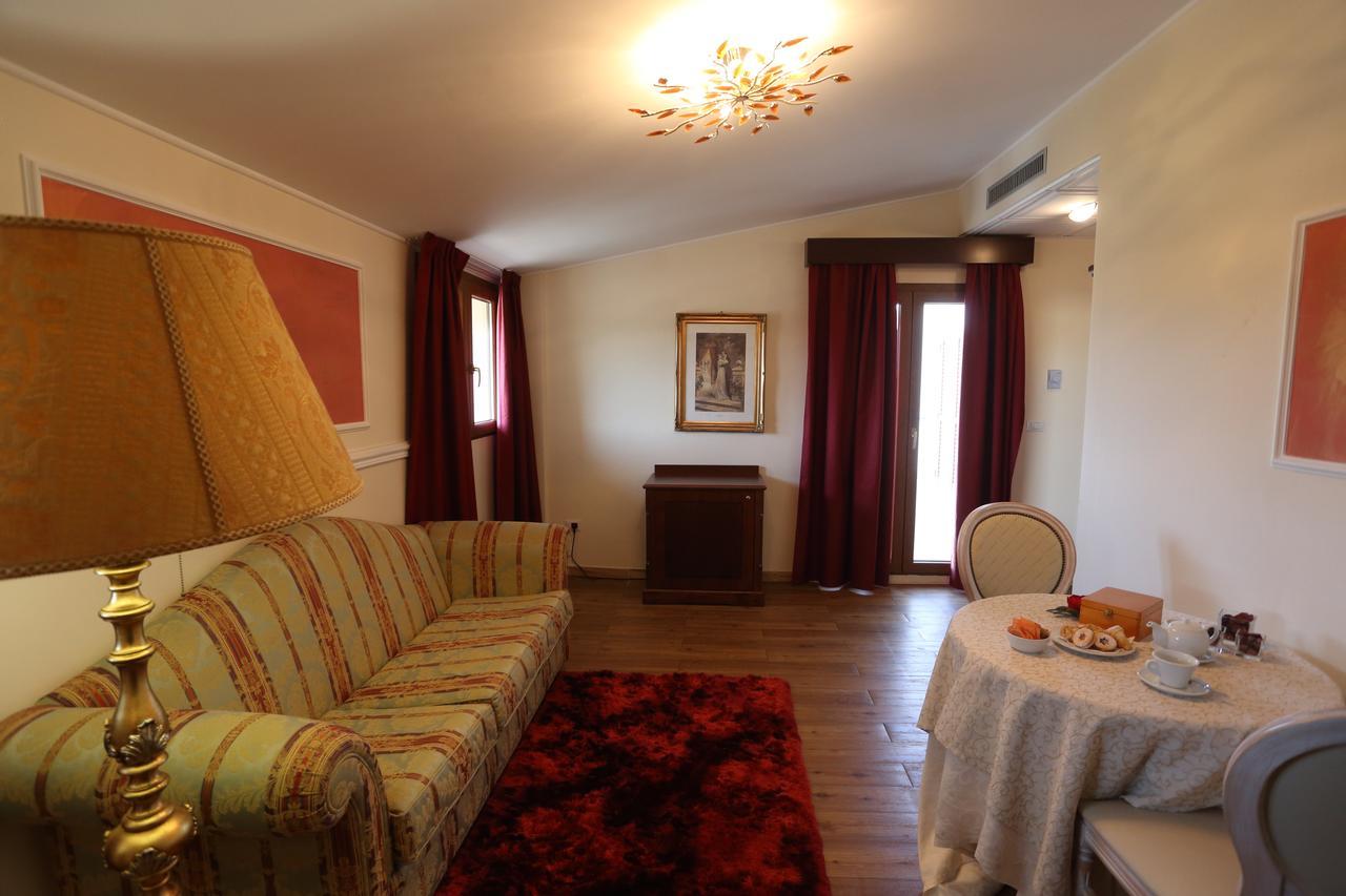 פאלמי Grand Hotel Stella Maris Italia מראה חיצוני תמונה