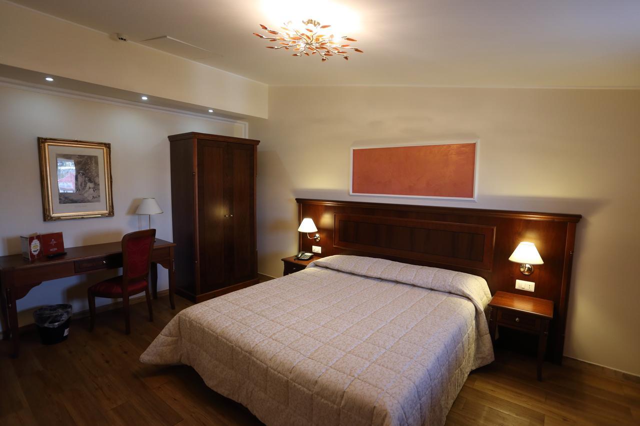 פאלמי Grand Hotel Stella Maris Italia מראה חיצוני תמונה